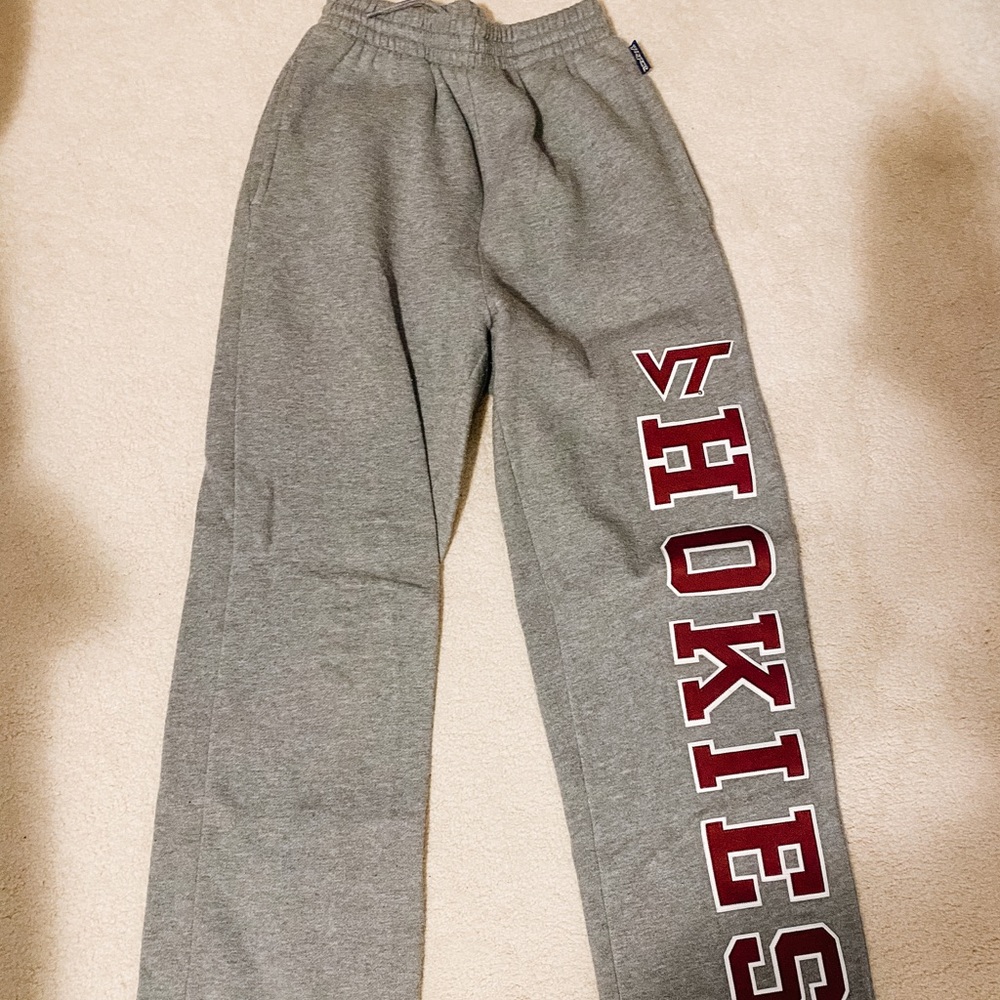 Virginia Tech Sweatpants, size XS/S